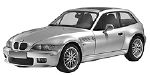 BMW E36-7 U2332 Fault Code