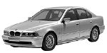 BMW E39 U2332 Fault Code