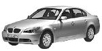 BMW E60 U2332 Fault Code