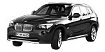 BMW E84 U2332 Fault Code