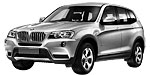 BMW F25 U2332 Fault Code