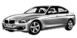 BMW F30 U2332 Fault Code